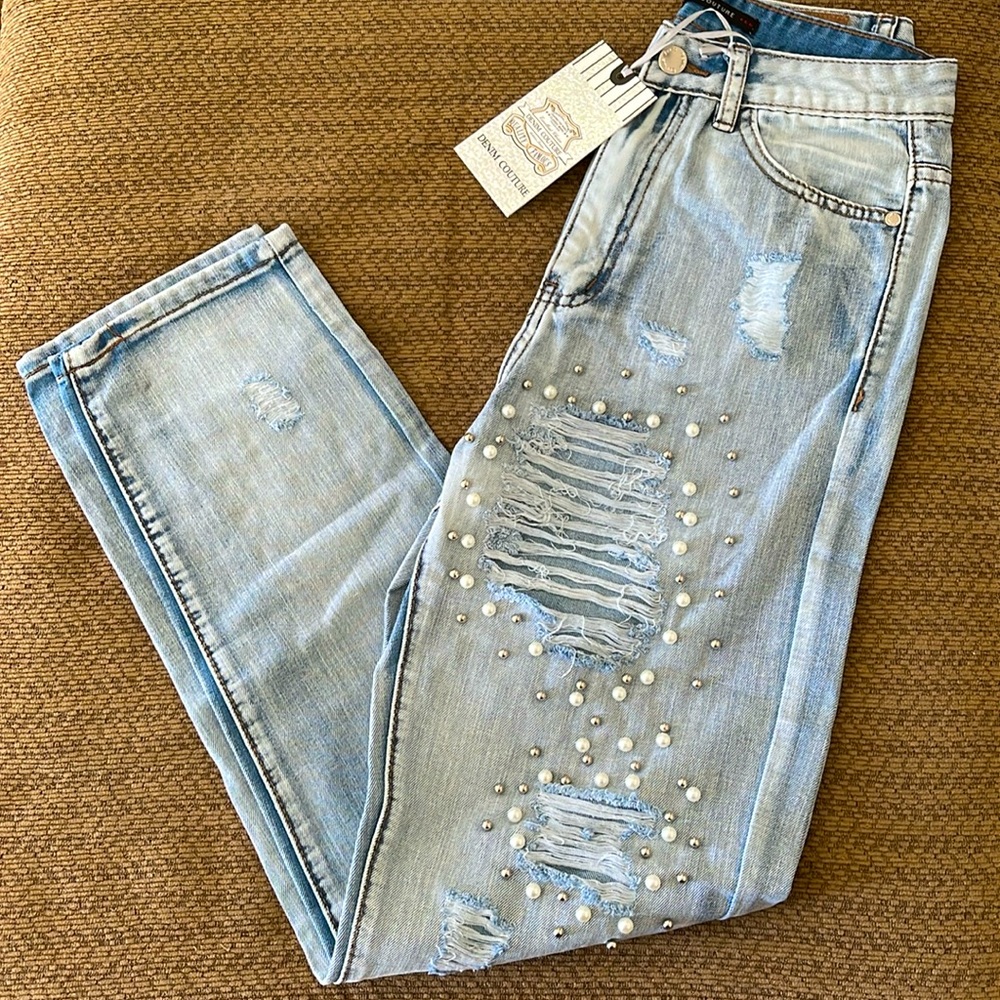 Denim Couture Jeans